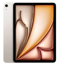 Image of Apple iPad Air 2024 13 Inch Tablet Apple M2 Chip WiFi 512GB Starlight MV2L3NF/A