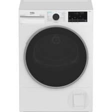 Image of Beko B5T48231IW bPRO 500 Heat Pump Tumble Dryer 8 kg White A++ Rated