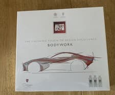 Image of Autoglym Perfect Bodywork Collection Gift Set SHAMPOO RESIN POLISH GLOSS CARE