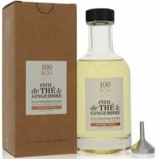 Image of 100 BON LADIES EAU DE THE ET GINGEMBRE REFILL EAU DE PARFUM 200ML | NEW & SEALED
