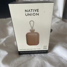 Image of Native Union AirPods Pro Case AirPods Case AirPods Pro leather Case for AirPods
