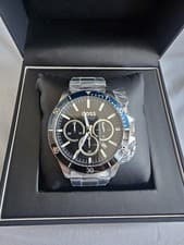 Image of Hugo Boss Troper 1514101 watch blue/black