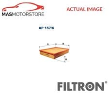 Image of ENGINE AIR FILTER ELEMENT FILTRON AP157/6 FOR VW CRAFTER 30-50,CRAFTER 30-35
