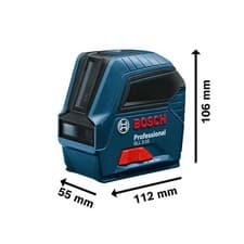 Image of Bosch Professional Laser Level GLL 2-10- 2025 GENERATION!