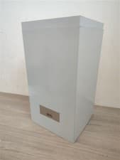 Image of AEG DKB5960HM Chimney Hood 90cm Stainless Steel Touch Controls - [IH0110182617]