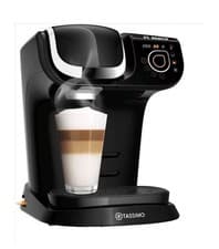 Image of Tassimo/Bosch TA56502GB My Way 2 Coffee Machine Black New