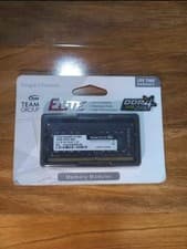 Image of Team Group Elite 16gb DDR4 2666mhz Laptop RAM 1X16 Brand New Sealed