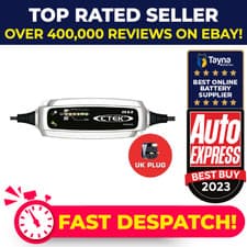 Image of CTEK XS 0.8 12V Battery Charger / Conditioner XS800 - 56-833