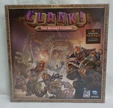 Image of Clank! The Mummy’s Curse - Board Game Expansion