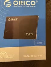 Image of ORICO 4TB SATA SSD 2.5 Internal Solid State Drive 530mb:s