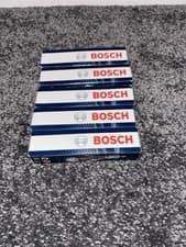 Image of Bosch spark plug set of 5 - 0 242 236 528 000