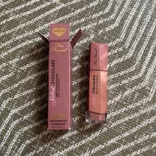 Image of Too Faced Melted Chocolate Matte Liquid Eyeshadow Amaretto 4.9ml
