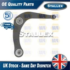 Image of Fits Peugeot 206 1999- Track Control Arm Front Right Lower Stallex #2 3521JO