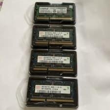Image of 8gb Ddr3 Sodiamm Ram ( 4x2 Gb ) 1066/1067mhz   Upgrade For MacBook Pro/imac. 