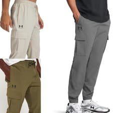 Image of Under Armour Cargo pant/ Woven Pant