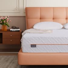 Image of TWIREST MEMORY FOAM MATTRESS ORTHOPAEDIC DOUBLE KING 4FT6 5FT 6FT |6"7"8"10"12"