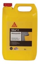 Image of SIKA 1 Waterproofer General & Structual Waterproofing Admixture - 5L