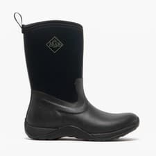 Image of Muck Boots Arctic Weekend Womens Synthetic Pull-On Casual Wellington Boots