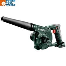 Image of Metabo AG 18 Cordless Leaf Blower Body Only 602242850