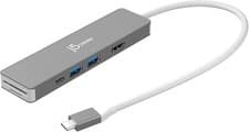 Image of 7-in-1 Slim High Performance USB-C Hub, 4K60 HDMI, 10Gbps USB-C port