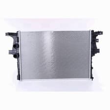 Image of Radiator For Iveco Daily MK6 Nissens 5801264635