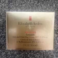 Image of Elizabeth Arden Advanced Ceramide Lift and Firm Day Cream SPF15 (50ml) Brand New