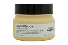 Image of L'Oréal Professionnel Serie Expert Gold Quinoa   Protein Absolut Repair Mask