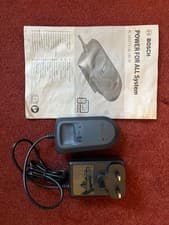 Image of Bosch AL 18V-20 ALL Alliance Battery Charger BNIB