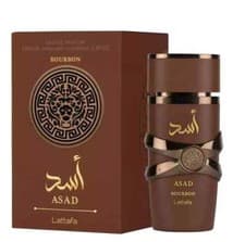 Image of Asad Bourbon 100ml EDP of Lattafa - Luxurious Men’s Fragrance*