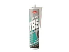 Image of Dowsil 785+ Silicone Sealant Manhattan Grey 310Ml DOW3279472