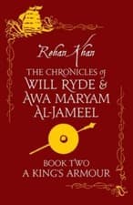 Image of A King's Armour by Rehan Khan