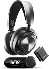 Image of Steelseries Arctis Nova Pro Wireless Gaming Headset Xbox PC PS5 + Base Station