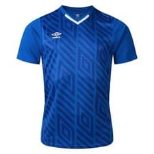 Image of Umbro Diamond Jersey - Royal