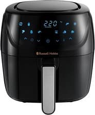 Image of Russell Hobbs 4L Rapid Digital Air Fryer [7 Cooking Functions |10 Programs]