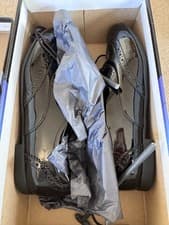 Image of Brogue Style School Shoes Girls Angry Angels by Startrite Brogue Matilda Size 5M