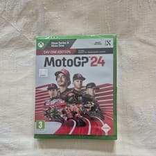 Image of MotoGP™24 Day OneEdition (Xbox Series X / Xbox One) (New)