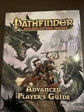 Image of Pathfinder Roleplaying Game: Advanced Player's Guide (OGL) Po... - 9781601259509