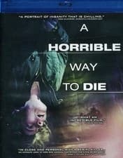 Image of A Horrible Way To Die - BLURAY (Blu-ray) Adam Wingard (US IMPORT)