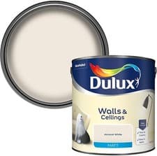 Image of Dulux Emulsion Paint Matt or Silk All Colours 2.5L