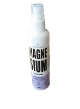 Image of Tranquil Aura Magnesium Oil Pure Spray, 100 ml - for Body & Skin Care