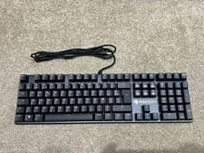 Image of Roccat Suora ROC-12-203 LED Mechanical Tactile Gaming Keyboard QWERTY FRENCH