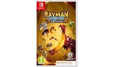 Image of Rayman Legends: Definitive Edition (Nintendo Switch Game, 2020) - Download Code