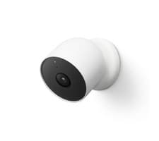 Image of GOOGLE Nest Cam Indoor and Outdoor Smart Security Camera