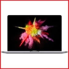 Image of Apple MacBook Pro 15" Touch Bar i7-8750H 6 core CPU 16GB Ram 256GB MacOS Sequoia