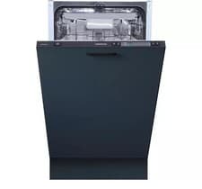 Image of KENWOOD KID45B23 Slimline Fully Integrated Dishwasher - REFURB-A