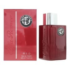 Image of Alfa Romeo Red Eau de Toilette 125ml Spray for Him