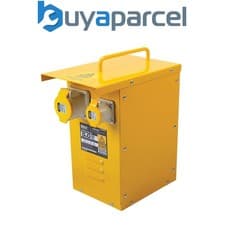 Image of Draper 34929 Defender E205062 110V 5kVA Metal Heater Transformer, 16A / 32A