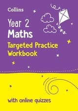 Image of Year 2 Maths Targeted Practice Workbook: Ideal for use at home and school... 