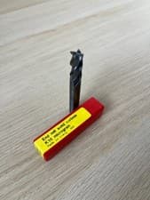 Image of Dormer Carbide 4Flute Endmill 10mm