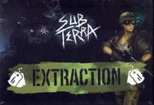Image of Sub terra Expansion: EXTRACTION - NEW and Sealed - ITB (2017)